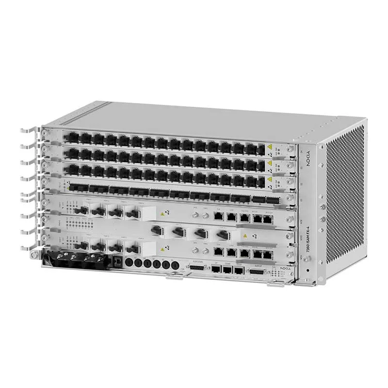 Nokia 7360 ISAM FX 4 - Imagen 2